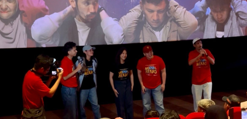 Saatnya Tertawa Bareng Keluarga! “Modual Nekad” Hadir dengan Aksi Lebih Gila dan Komedi Lebih Padat