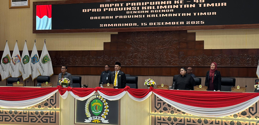 Singgung Keuntungan KPC dan Bayan, Hasanuddin: Harusnya CSR Kaltim Triliunan