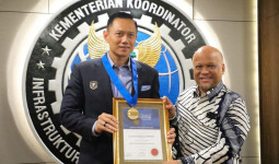 Terima Penghargaan Kehormatan Insinyur ASEAN, Menko AHY Perkuat Sinergi Infrastruktur Berkelanjutan