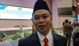 Akhmad Ashari Resmi Jabat Sekretaris Disdikbud Kutim, Siap Kawal Program Prioritas Bupati