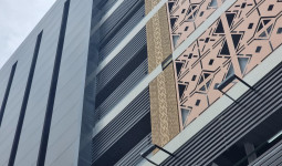 Alasan Estetika, Opsi Pemasangan Kanopi untuk Masalah Tampias Pasar Pagi akan Dibahas dengan Wali Kota