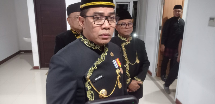 Andi Harun Tolak Opsi Hutang Untuk Tutupi Kontraksi APBD: Sekecil Apa pun Bunganya, Itu Tetap Utang