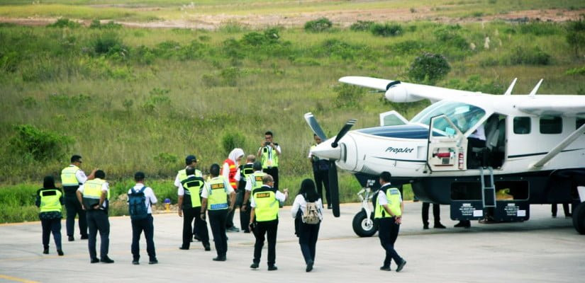 Bandara APT Pranoto Samarinda Layani 6 Rute Perintis: Jadwal, Tarif, dan Kontak Lengkap