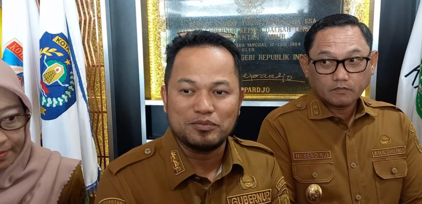 Begini Respon Gubernur Mas’ud Soal Wacana Pilkada Dipilih DPRD