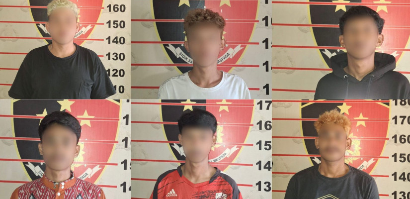 Dipanggil ke Angkringan di Samarinda Seberang, Pelajar Ini Langsung Dikeroyok Usai Cekcok