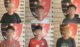 Dipanggil ke Angkringan di Samarinda Seberang, Pelajar Ini Langsung Dikeroyok Usai Cekcok