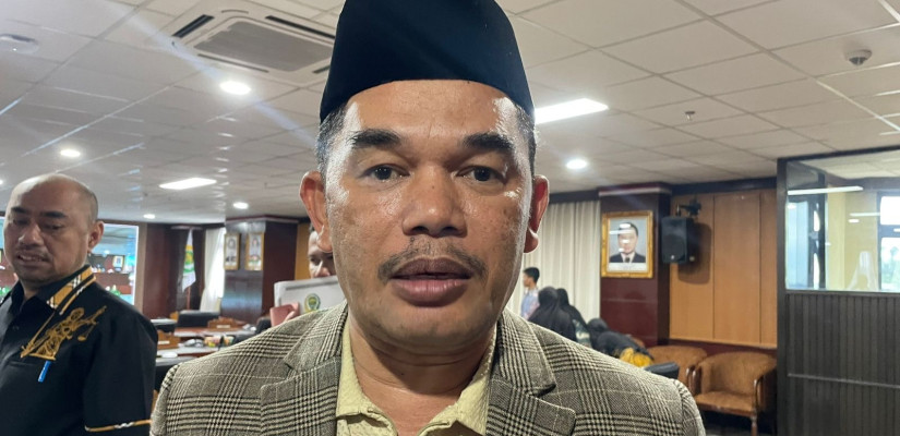 Ditanya Evaluasi Kinerja Pemprov Kaltim 2025, Ketua DPRD: Belum Tahu