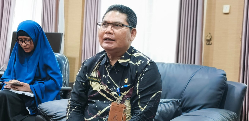 DPRD Kutim Tinjau Sengketa Lahan PT Fairco Agro Mandiri