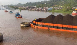 Fender Jembatan Mahulu Berkali-kali Ditabrak, KSOP Samarinda Klaim Tambah Kapal Pengawal Bisa Antisipasi