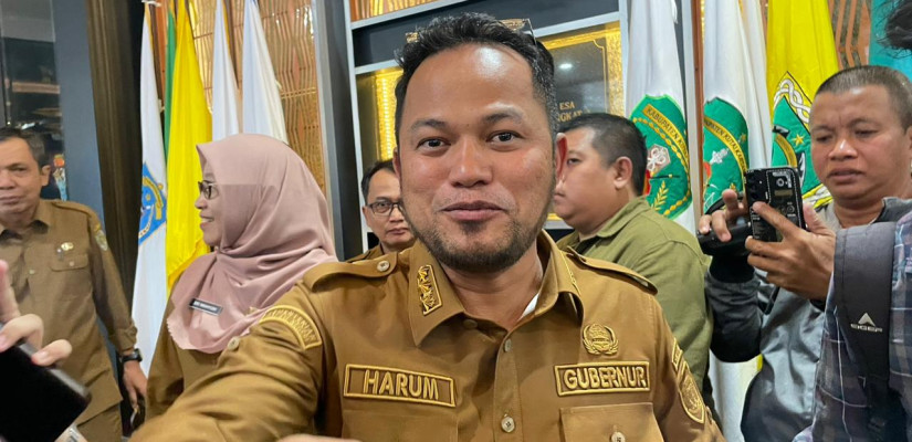 Gubernur Mas’ud Evaluasi Tata Kelola Pelayaran Sungai Mahakam Usai Insiden Jembatan Mahulu