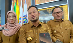 Gubernur Mas’ud Tak Sebut Pasti SiLPA 2025, Sisa Kas Daerah Rp788 Miliar