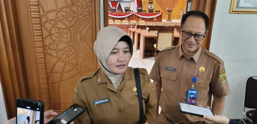 Inspektorat Samarinda Masih Periksa Eks Kadis DLH Terkait Izin Pematangan Lahan RS AMS II