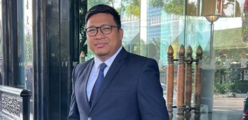 Irwan: Bandara Ujoh Bilang Direncanakan Sejak Lama, Bukan Sekadar Anggaran Rp43 Miliar