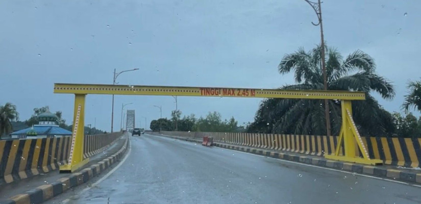 Jembatan Mahulu Kembali Dibuka untuk Truk! Simak Hasil Pemeriksaan PUPR Sebelum Melintas