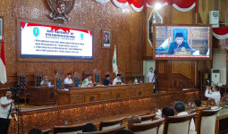 Kawal Amanat Rakyat, DPRD Kutim Resmi Paripurnakan Hasil Reses Masa Sidang I