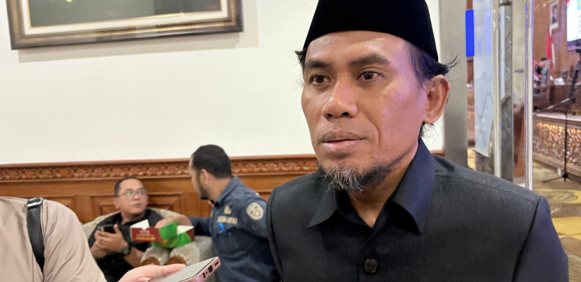 Kelebihan Hitung Rp615 Miliar, APBD Murni 2026 Kutim Dipastikan Berkurang Jadi Rp5,1 Triliun