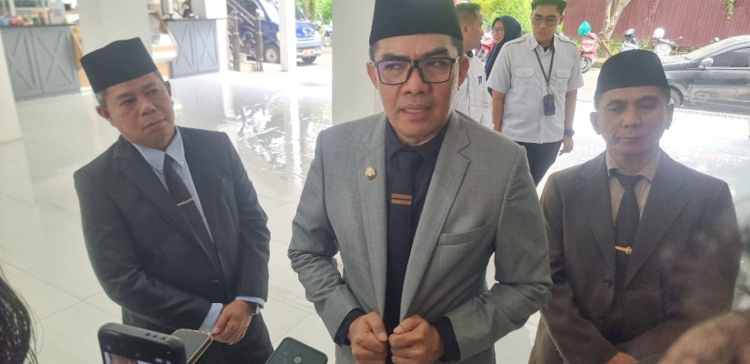 Klaim Sehat Finansial, Perumdam Tirta Kencana Dapat PR Baru dari Wali Kota