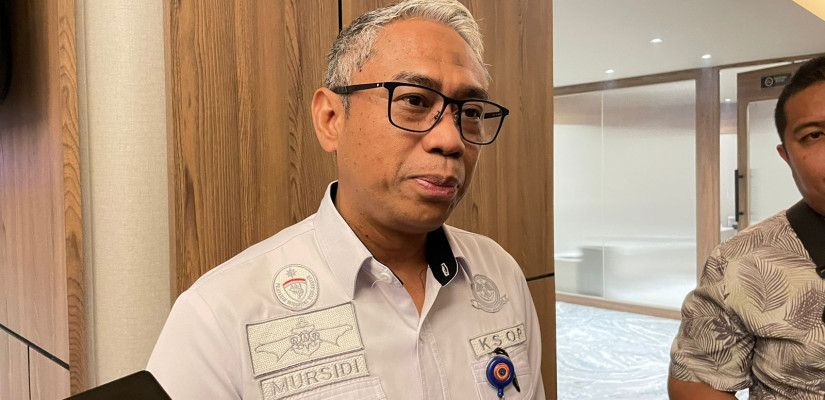 KSOP Samarinda Bentuk Posko Bersama Tertibkan Tambatan Kapal di Jembatan Mahulu