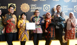 Kutim Sabet Penghargaan UHC Award 2026 Kategori Utama