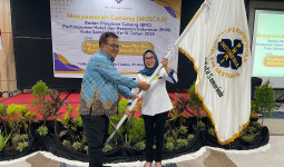 Lenny Marlina Kembali Pimpin PHRI Samarinda Periode 2026–2031, Industri Hotel Diuji Efisiensi