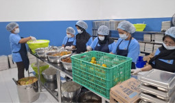 Pembangunan 14 Dapur Makan Bergizi Gratis di Kutim Mandek, 6 Titik Diusulkan Ganti Investor