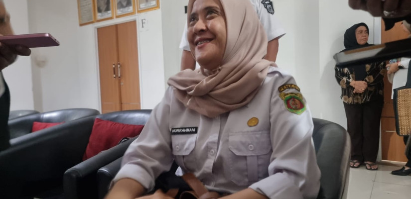 Pemegang SKTUB Pasar Pagi Samarinda Belum Kebagian Lapak, Ini Penjelasan Disdag