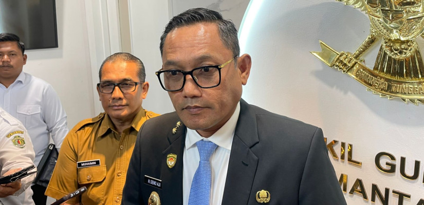 Pemprov Kaltim Tutup Jembatan Mahulu Usai Tabrakan Tongkang