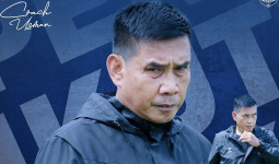 Persikutim United Tunjuk Syafril Usman Sebagai Pelatih Baru