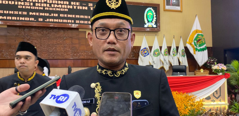 Pilkada Langsung Dinilai Mahal, Wagub Seno Aji Ikuti Arah Pemerintah Pusat