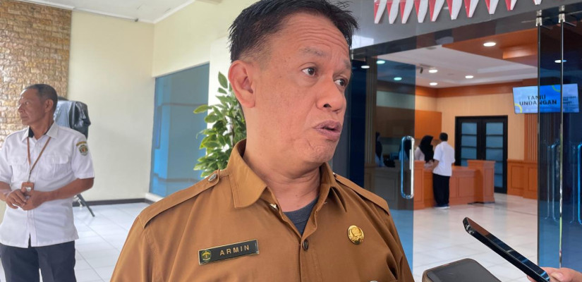 Plt Kadisdikbud Kaltim Armin Tegaskan Penertiban Gedung Yayasan Melati Sesuai Putusan Hukum