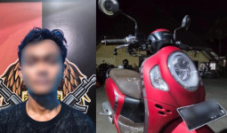 Polsek Samarinda Kota Ringkus Pelaku Pencurian Sepeda Motor