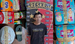 Polsek Sungai Pinang Tangkap Jambret Pedagang, Pelaku Diringkus Berkat CCTV