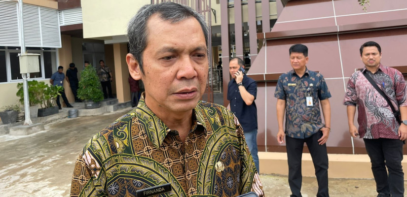 Kadis PUPR-PERA Kaltim, Aji Muhammad Fitra Firnanda. Foto: Selasar/boy