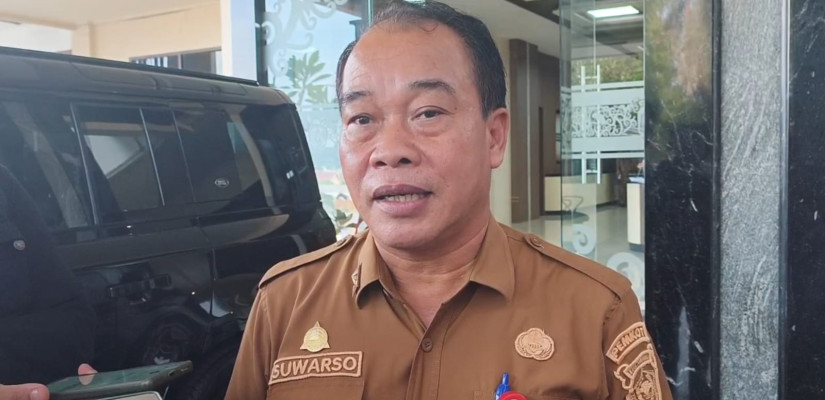 Sambungan Air Belum Tuntas, Operasional Insinerator Samarinda Tertahan