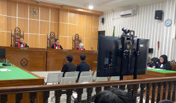 Sidang Eksepsi Kasus Bom Molotov Mahasiswa Digelar di Samarinda