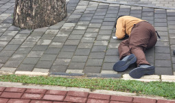 Simulasi Kebencanaan di Ruang Bermain Anak, Suwarso: Bencana Tidak Pernah Menunggu Kita Siap