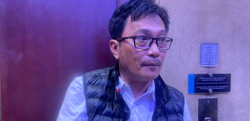 Kepala Bidang Pelayaran Dinas Perhubungan (Dishub) Kaltim, Ahmad Maslihuddin. Foto: Selasar/boy