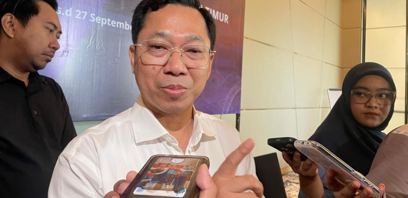 Tekanan Nataru 2025 Dorong Inflasi Tahunan Kaltim di Angka 2,68%