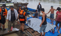 Tim SAR Temukan Jasad Korban Kecelakaan Kapal di Sungai Belayan, 27 KM dari Lokasi Kejadian