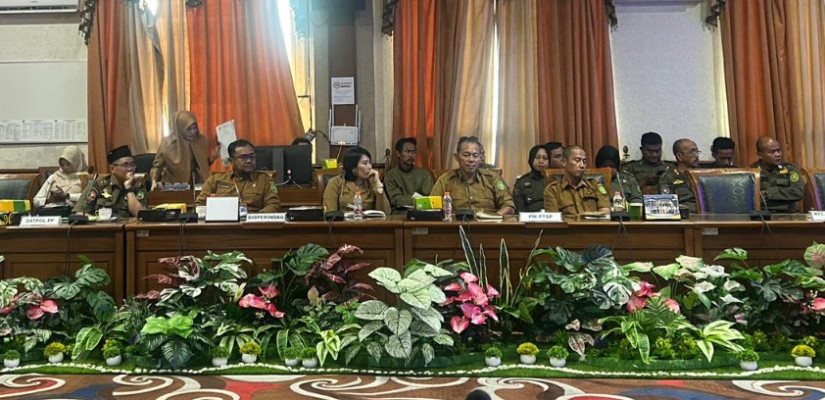 63 Tempat Hiburan Malam di Kutim Teridentifikasi Beroperasi Secara Ilegal