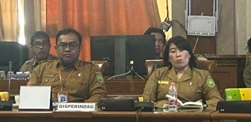 Anggaran Minim, Penertiban Pasar Tumpah di Kutim Terancam Mandek