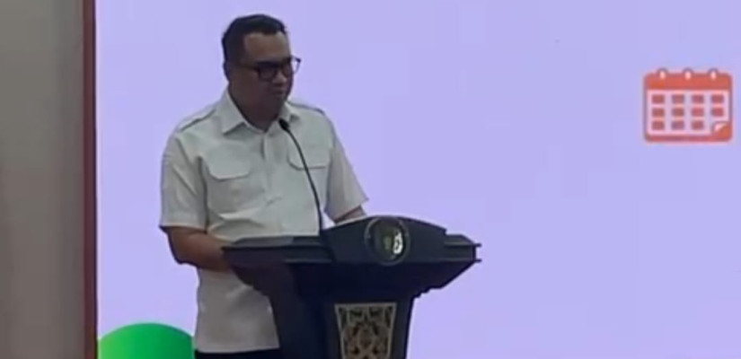 Aulia Rahman Basri: Kades Harus Pastikan Warga Dapatkan 20 Persen Hasil Sawit