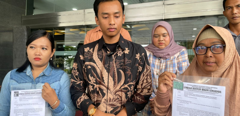 Beasiswa Gratispol Dibatalkan Sepihak, LBH Samarinda dan Mahasiswa Surati Gubernur Kaltim