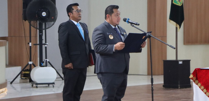 Bupati Penajam Paser Utara (PPU), Mudyat Noor.