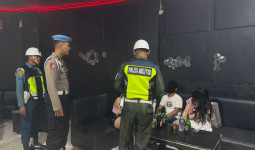 Cegah Aparat Nakal, TNI-Polri Razia Sejumlah Tempat Hiburan Malam di Sangatta