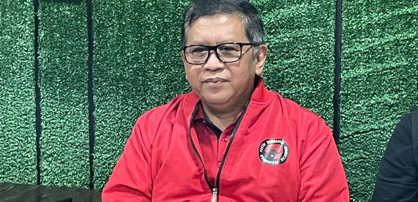 Di Samarinda Hasto Tegaskan PDIP Tolak Pilkada Lewat DPRD