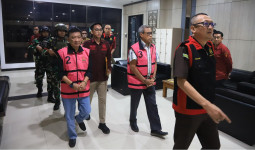 Dua Mantan Kadistamben Kukar Ditahan, Diduga Terbitkan IUP di Lahan Transmigrasi