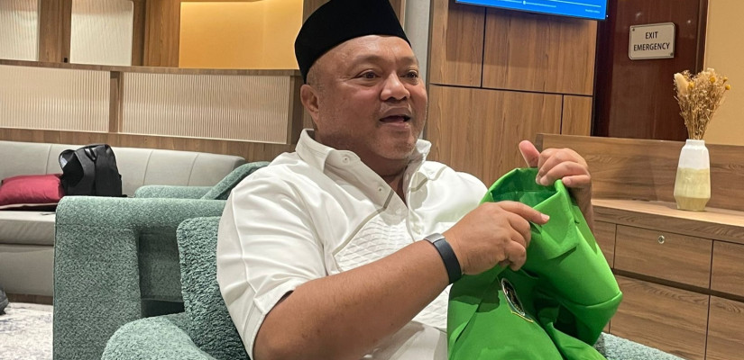 Ketua DPW PPP Kaltim, Gamalis. Foto: Selasar/boy