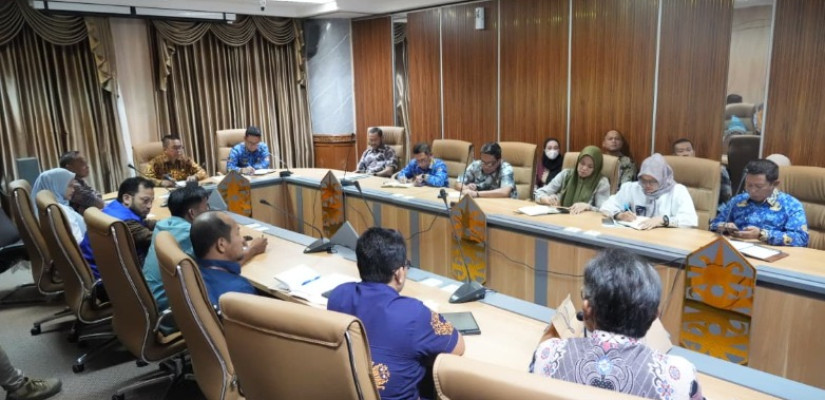 Gedung STIPER Bakal Jadi Lokasi Sementara Sekolah Rakyat Rintisan di Kutim