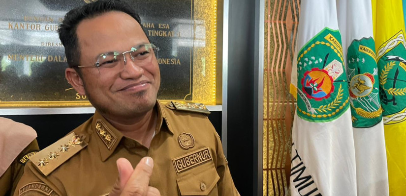 Gratispol Tidak untuk Semua Mahasiswa, Gubernur Mas’ud: Hanya untuk Kelas Reguler